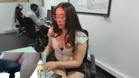 you can call me your sweettie assistant   online show from 03-10-25, 03:20