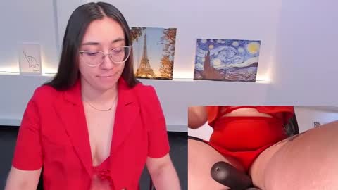 you can call me your sweettie assistant   online show from 09-11-25, 11:54