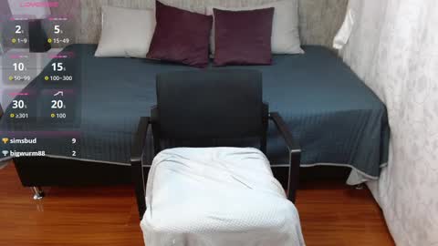 Im Cristhin online show from 10-21-25, 04:13