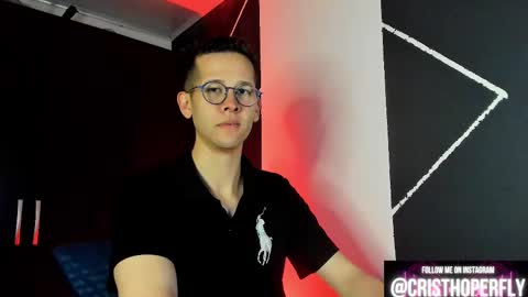 Snapshot of cristhoperfly chatting on 02-21-25, 01:00 Cris Independent model online show from 02-21-25, 01:00