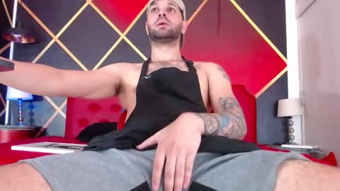 cristian hot9 online show from 09-21-25, 04:41