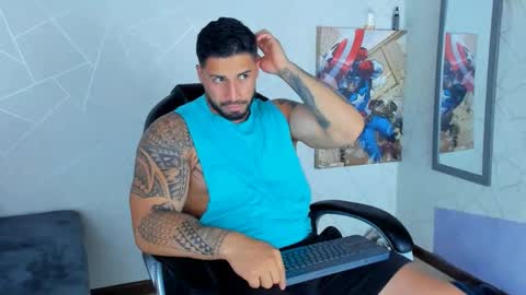 cristian walker online show from 12-10-24, 12:17