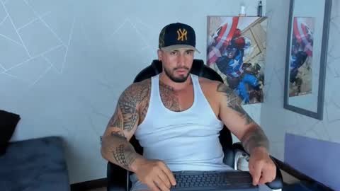 cristian walker online show from 12-10-24, 10:58
