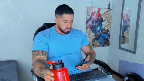 cristian walker online show from 12-15-24, 01:11