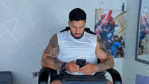 cristian walker online show from 12-21-24, 03:53