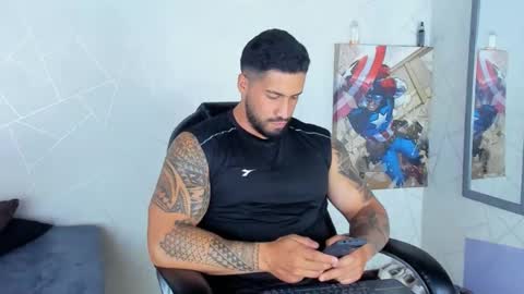 cristian walker online show from 12-24-24, 11:44