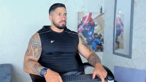 cristian walker online show from 01-05-25, 12:10