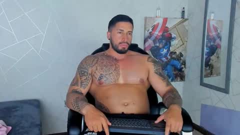 cristian walker online show from 01-20-25, 11:21