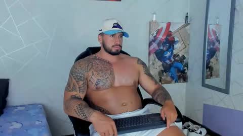 cristian walker online show from 02-10-25, 09:04