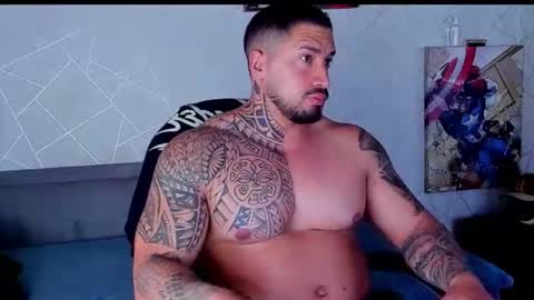 cristian walker online show from 05-08-26, 12:10