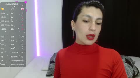 Cristina online show from 12-28-24, 11:26