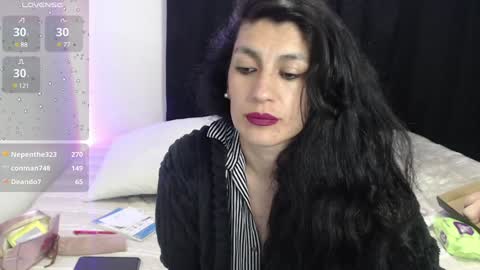 Cristina online show from 01-15-25, 10:27