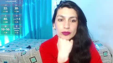 Cristina online show from 01-18-25, 04:37