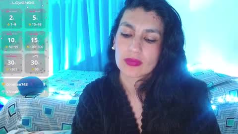 Cristina online show from 01-31-25, 06:24