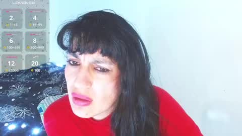 Cristina online show from 02-19-25, 05:05