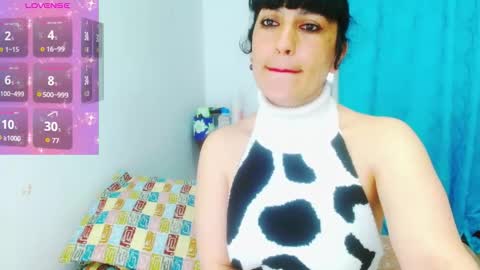 Cristina online show from 10-09-25, 02:20