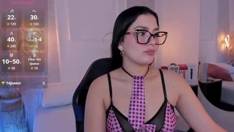 C R I S T I N A online show from 05-01-26, 02:27