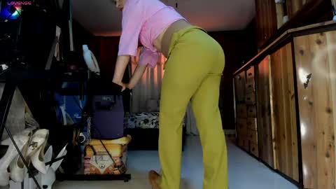 Snapshot of cristinavanegas chatting on 03-10-26, 09:53 Julieta online show from 03-10-26, 09:53