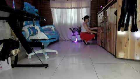 Snapshot of cristinavanegas chatting on 06-27-26, 06:35 Julieta online show from 06-27-26, 06:35