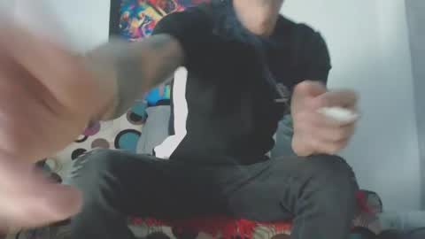 criistofer online show from 02-09-25, 10:54