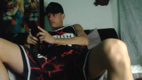 criistofer online show from 10-12-25, 08:35