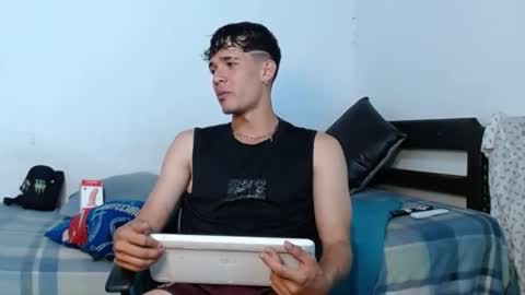 Cristofer online show from 02-02-25, 02:48