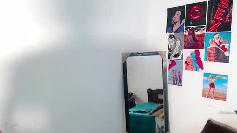 Cristofer online show from 02-24-25, 03:33