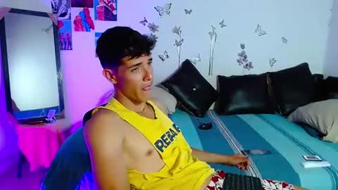 Cristofer online show from 03-12-25, 01:25