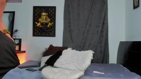 Cristofer online show from 09-20-25, 02:12