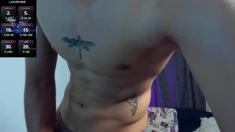 Cristofer online show from 11-20-25, 03:18