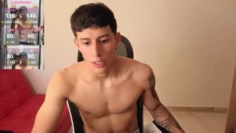 cristopher23  online show from 09-16-25, 05:14