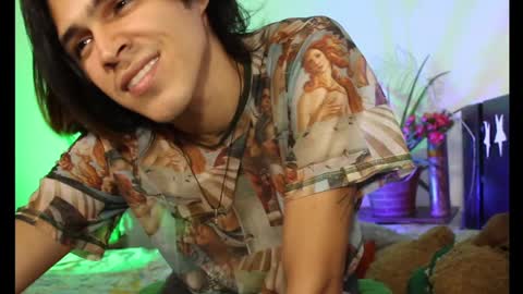 Cristopher online show from 02-18-25, 07:09