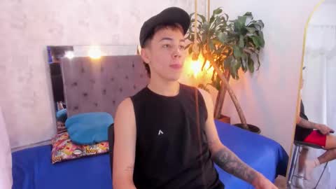 Cristopher 7 online show from 02-07-26, 07:17