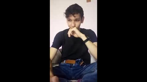 Cristopher Santana  online show from 05-13-26, 01:14