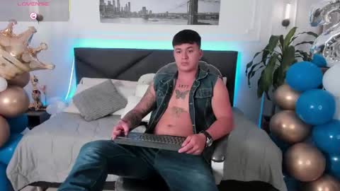 Cristopher online show from 05-20-26, 12:44