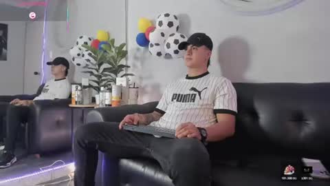Cristopher online show from 06-26-26, 01:04