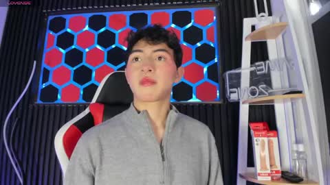 Cristopher  online show from 04-22-26, 08:10