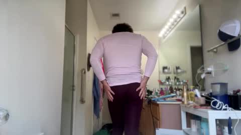 crossdressgod online show from 01-11-26, 02:55