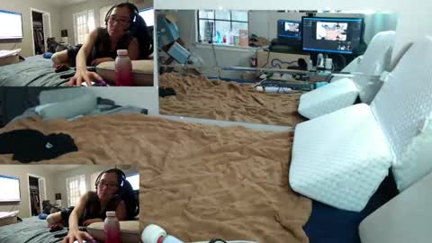 Crownandkat online show from 03-20-26, 10:47