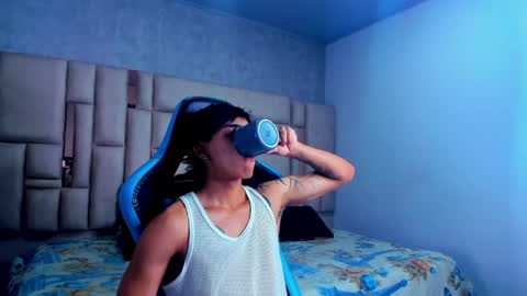 Snapshot of croy_myer chatting on 03-27-26, 09:47 Croy online show from 03-27-26, 09:47