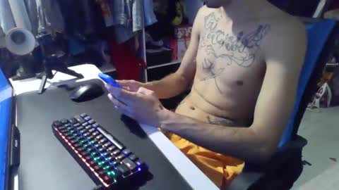 Carlo online show from 10-30-25, 03:24