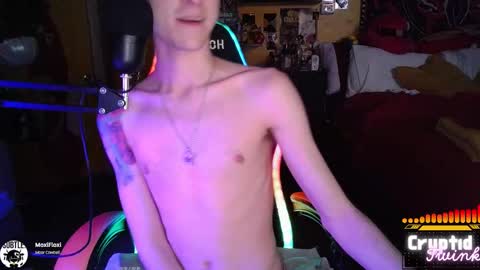 CryptidTwink online show from 03-27-26, 06:08