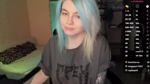 Lilith online show from 03-22-26, 02:09