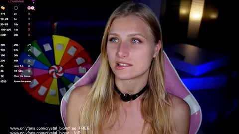 Crystal online show from 03-25-26, 08:37