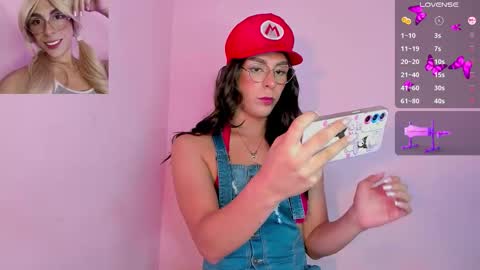 CRYSTAL online show from 03-15-26, 02:28