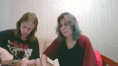 Crystal and Marcl online show from 12-06-24, 10:27