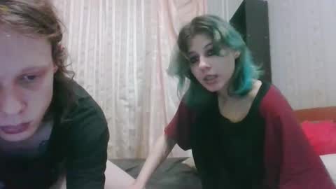 Crystal and Marcl online show from 12-25-24, 09:33