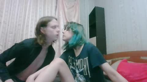 Crystal and Marcl online show from 12-26-24, 09:58