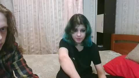 Crystal and Marcl online show from 01-17-25, 01:25