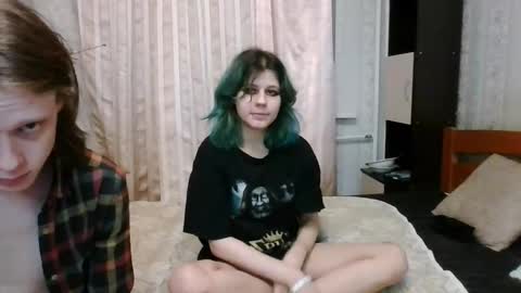Crystal and Marcl online show from 01-19-25, 01:43